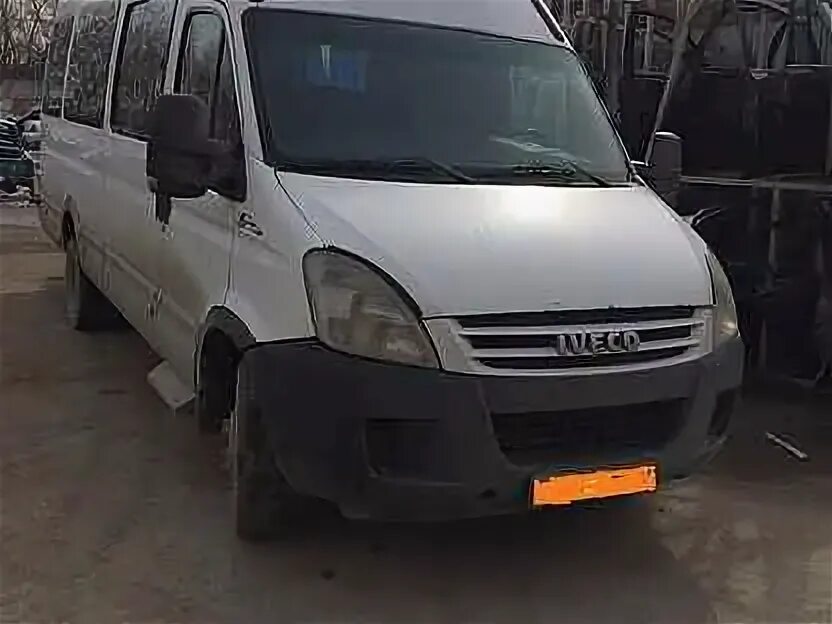 Разбираю ивеко дейли
