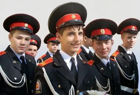 Кадетская школа для мальчиков воронеж