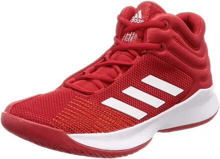 Баскетбольные кроссовки adidas