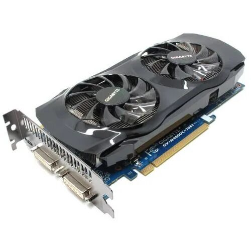Geforce 465