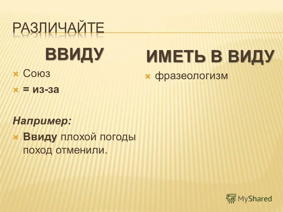 Иметь ч. Иметь ввиду. Имею ввиду или в виду. Иметь в виду. Имей ввиду.