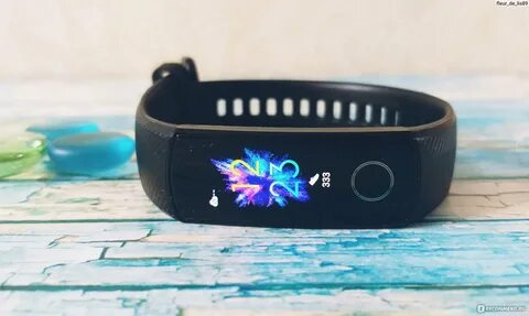 Умный браслет band 5 crs b19s