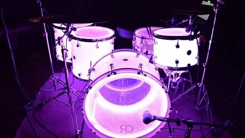 Risen drums