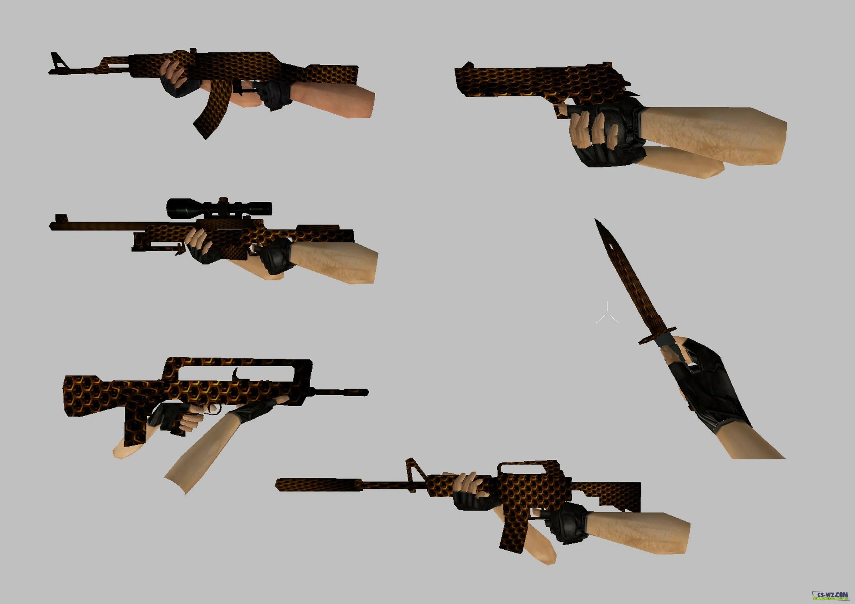 Майнкрафт мод оружие кс го. CS 1.6 Weapons Pack. CS 1.6 пак оружия admin. Олд скины на КС1.6 оружие. Пак оружия Каратель на КС 1.6.