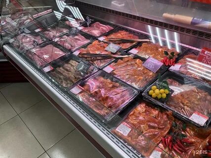 Мясной двор калининград