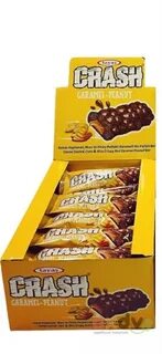 Crash bar