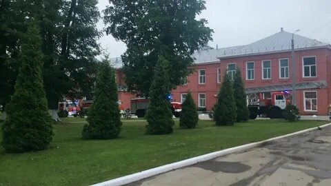 Больница города рязани