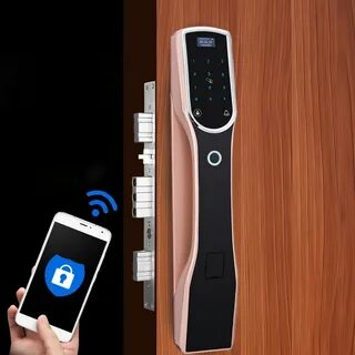 Smart fingerprint
