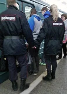 Почему полицию боятся