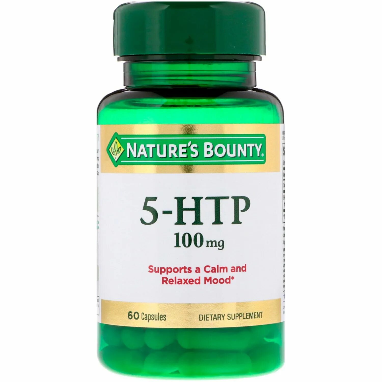 5htp что это такое. Триптофан 5 Htp 100 мг. Нэйчес Баунти 5-Htp 100 мг, 60 капсул (nature`s Bounty) [0002765]. Nature's Bounty 5-гидрокситриптофан капс 100 мг. 5htp БАД.