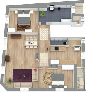 Room planner design home 3d pro