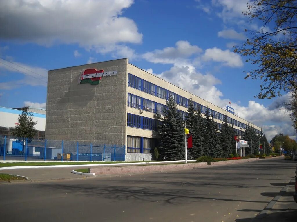 предприятия жодино