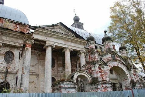 Интересные места тверской