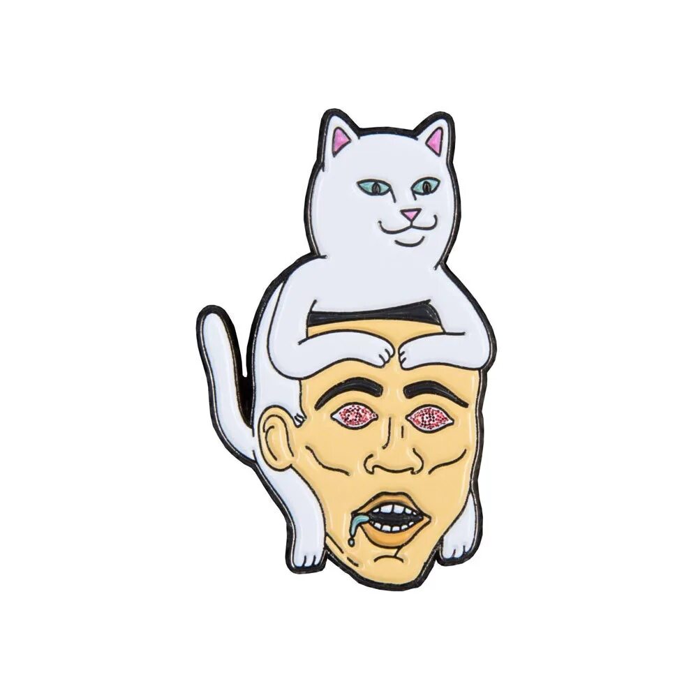 Swerve and a dip шаблон. Кот с факом. ripndip кот. ripndip значок. маска ripndip.