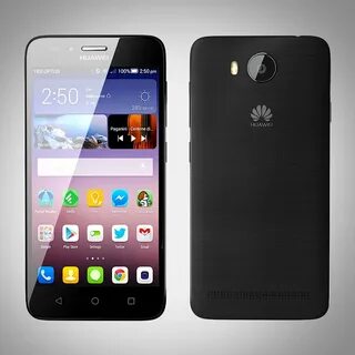 Телефоны huawei y3 2017