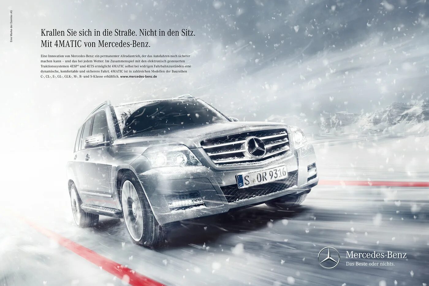 Реклама mercedes. Mercedes Benz 4matic Snow. Реклама Мерседес. Рекламные плакаты Мерседес. Рекламный Постер Mercedes.