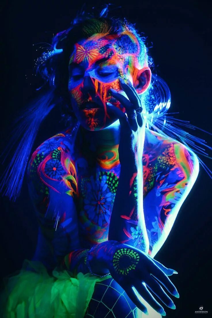 Uv черный