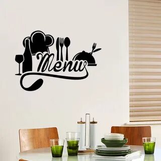 Наклейки для кухни