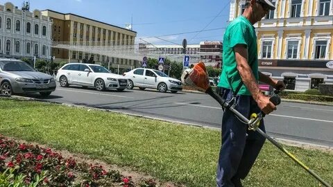 Песня дворников