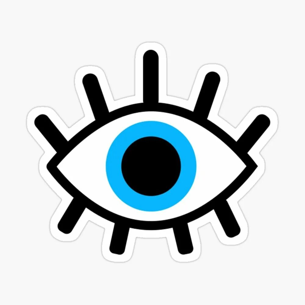 Eye stickers. Электронный глаз. Наклейка на авто глаза. Стикер глаза на прозрачном фоне. Наклейка злые глаза.