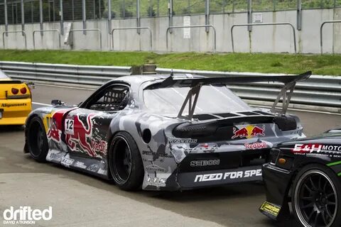Drift master demo