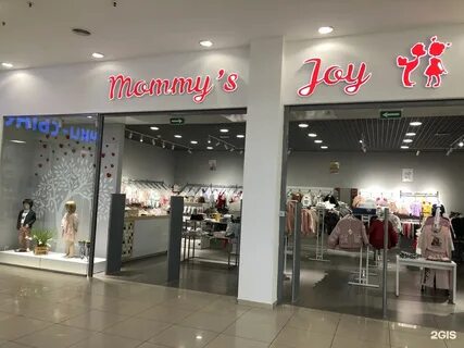 Joy mom