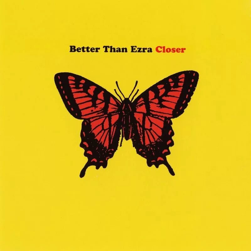 Better by you better then me. Better than ezra.