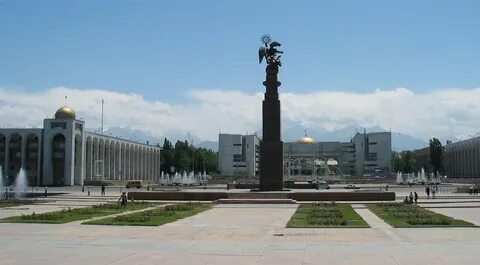 Киргизистан