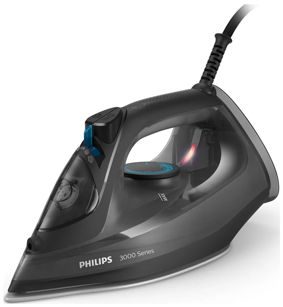 Утюг philips 3000 series. Утюг Philips dst3041/80. Утюг Филипс 3000. Утюг Philips dst3041/80 черный. Утюг Philips DST 3040.
