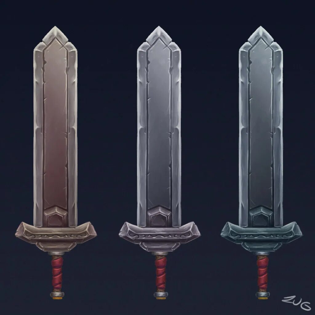 Sword bigger