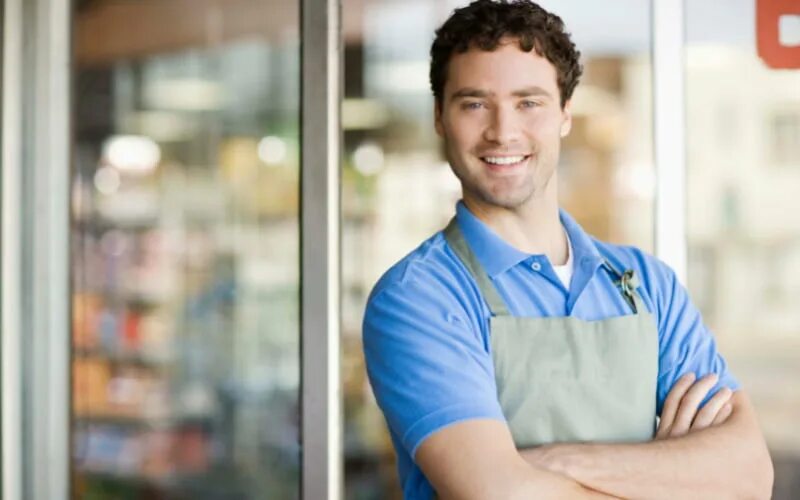 The shopkeeper code. The shopkeepers. shopkeeper banner. welcome man. shopkeeper yang.