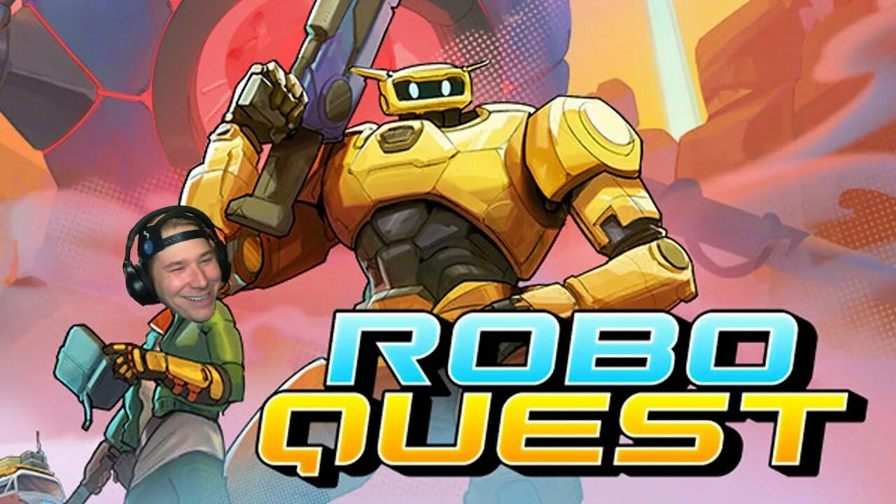 Roboquest купить. Робоквест игра. ROBOQUEST Art. Робо квест. ROBOQUEST геймплей.