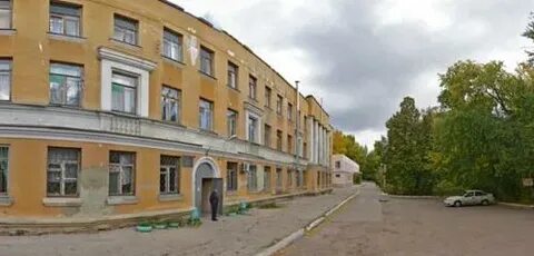 Лесная диспансер