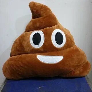 Игрушка какашка