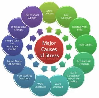 Stress article
