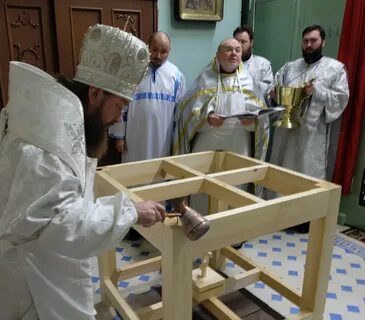 Церковь утверждения