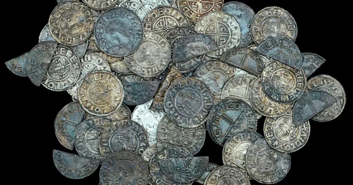 Unique finds
