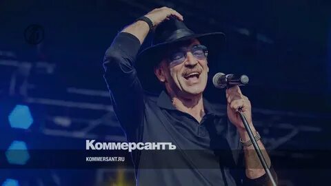 Выступление михаила