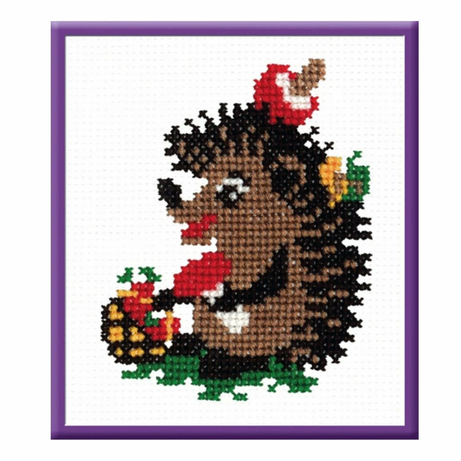 Вышивка крестом ежик. Ежик в тумане вышивка крестом. Вышивка крестиком ежик схема. Еж вышивка. Студия" м №12 №129 "запасливый ёжик".