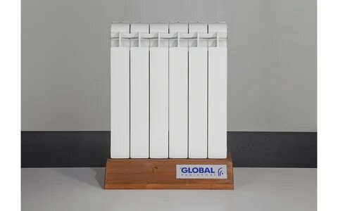 Биметаллические радиаторы global style