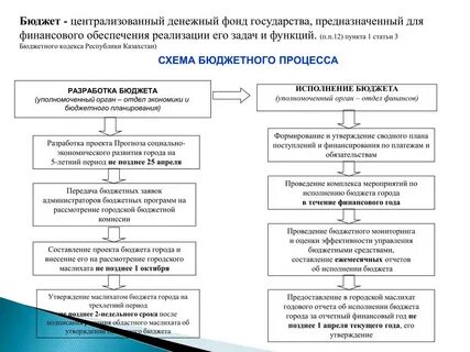 Бюджетная процедура