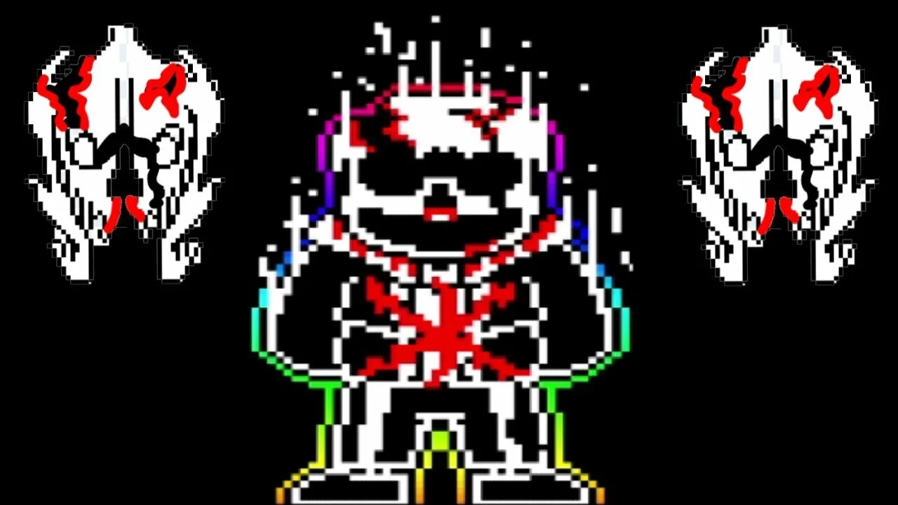 Undertale last sans