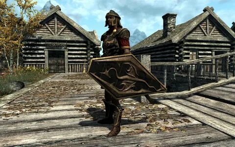 Skyrim improved