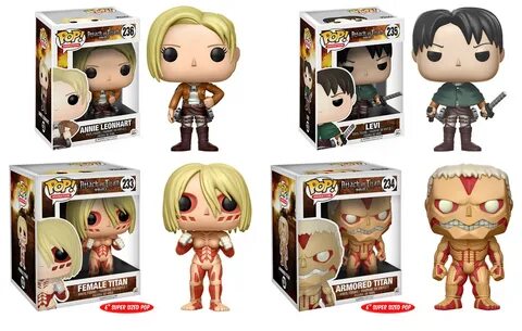 Набор фигурок funko pop