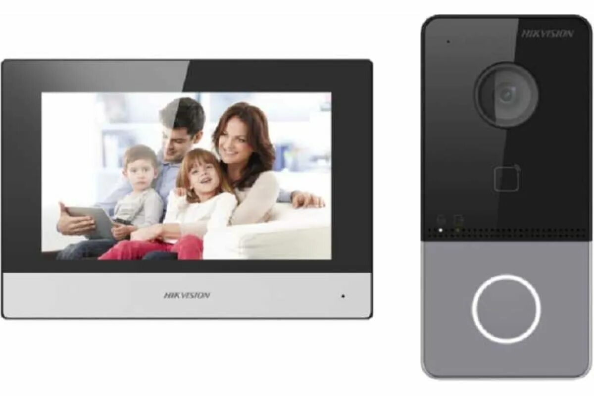 Видеодомофон ds kis603 p. Ds-kh6320-te1. hikvision ds-kis603-p. домофон hikvision ds kh6320 wte1 разъемы.