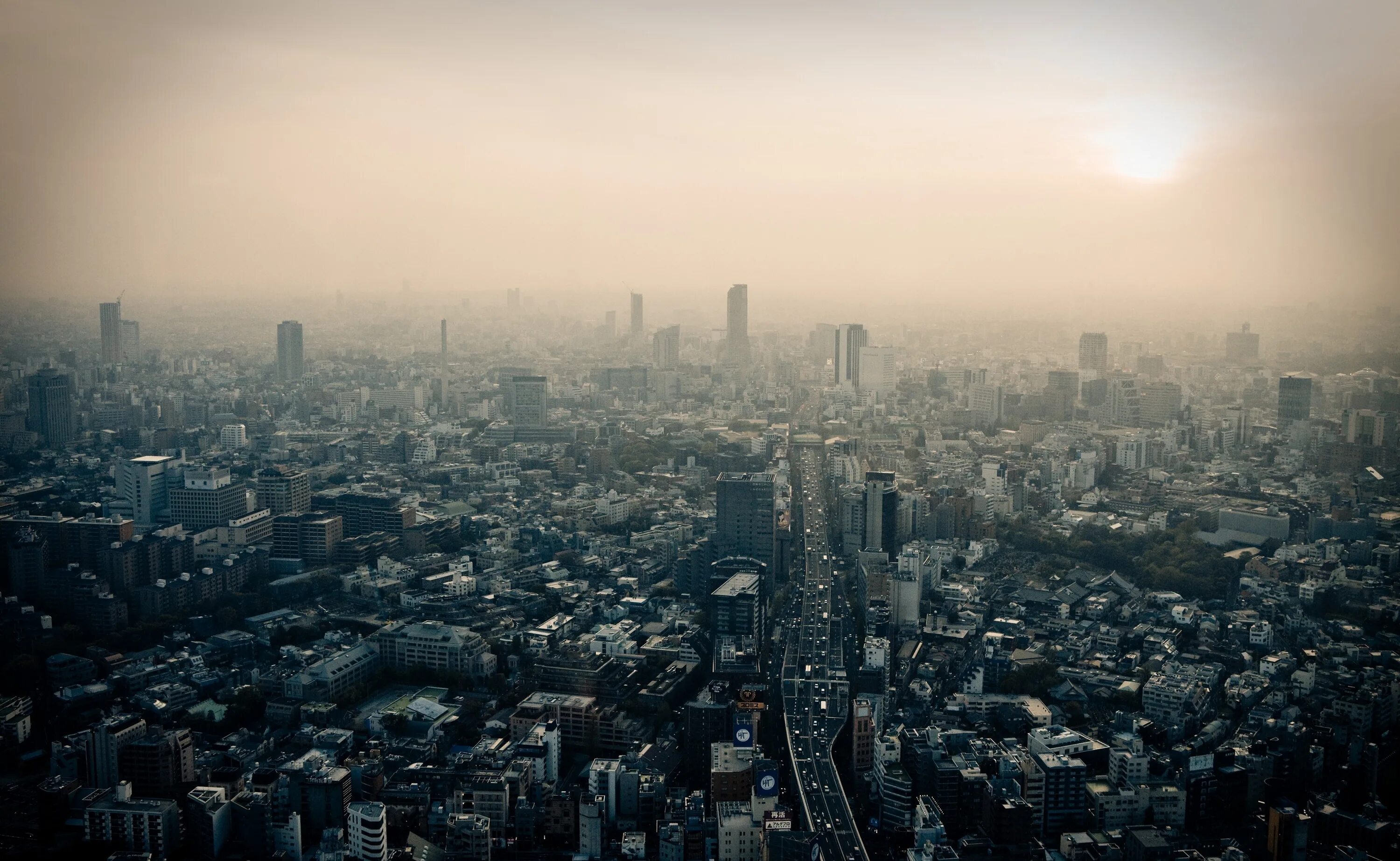 Tokyo white. Туманный Токио. Япония Мегаполис Токио. Смог в Токио. Сити 1600 Токио.