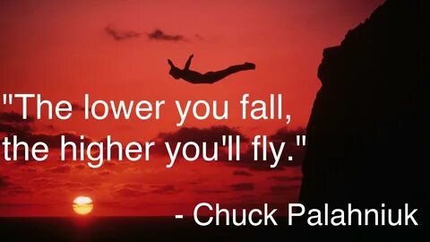 Did you fall