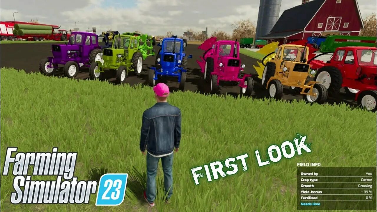 Ферма 23. Farming Simulator 23. ФС 22 или ФС 23. Фото ФС 23.