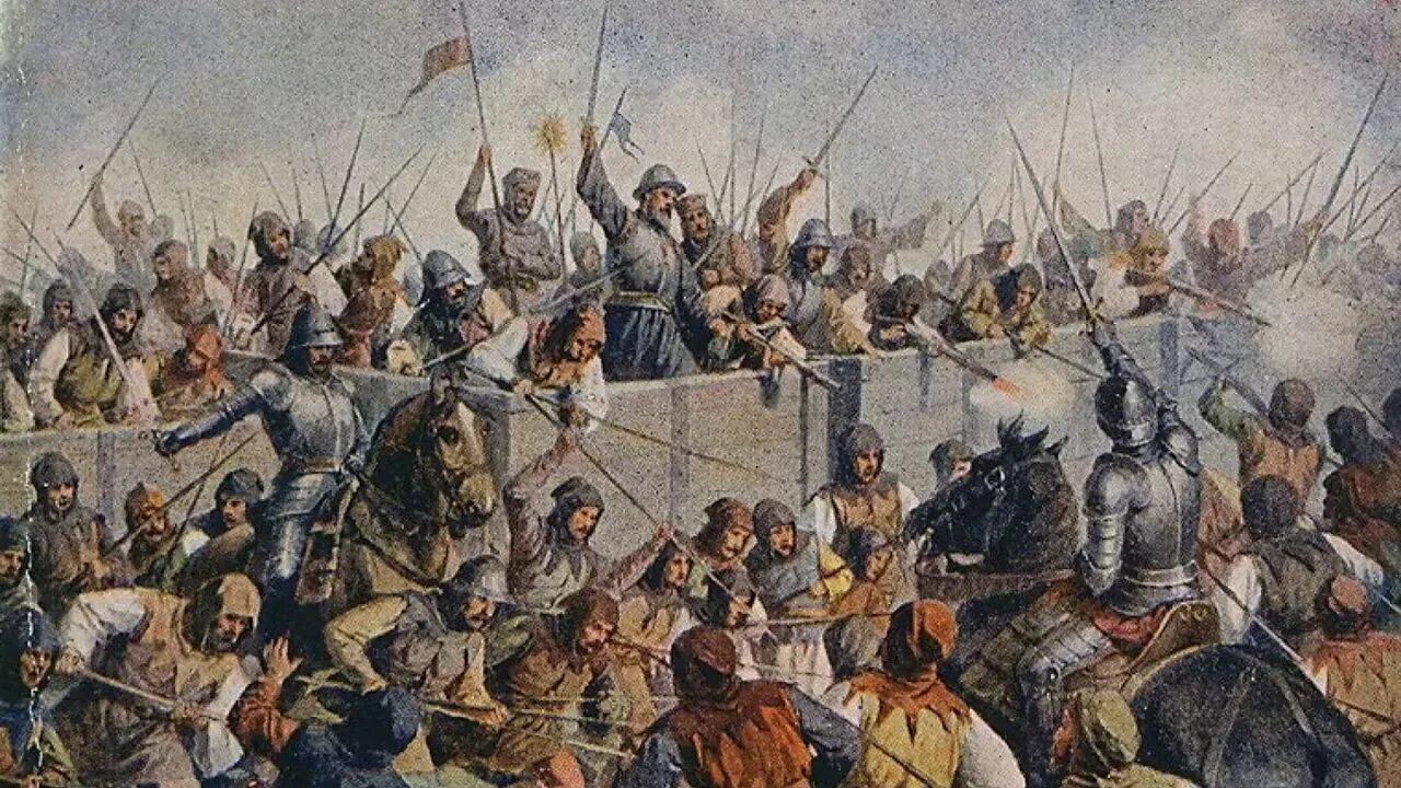 Народное восстание в чехии. Битва у липан 1434. гуситские войны 1419 1434 гг. гуситские войны в чехии.