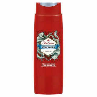 Гель old spice wolfthorn